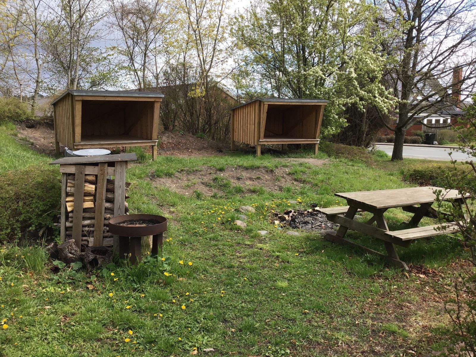 Balle Borgerhus shelter – miniature 1