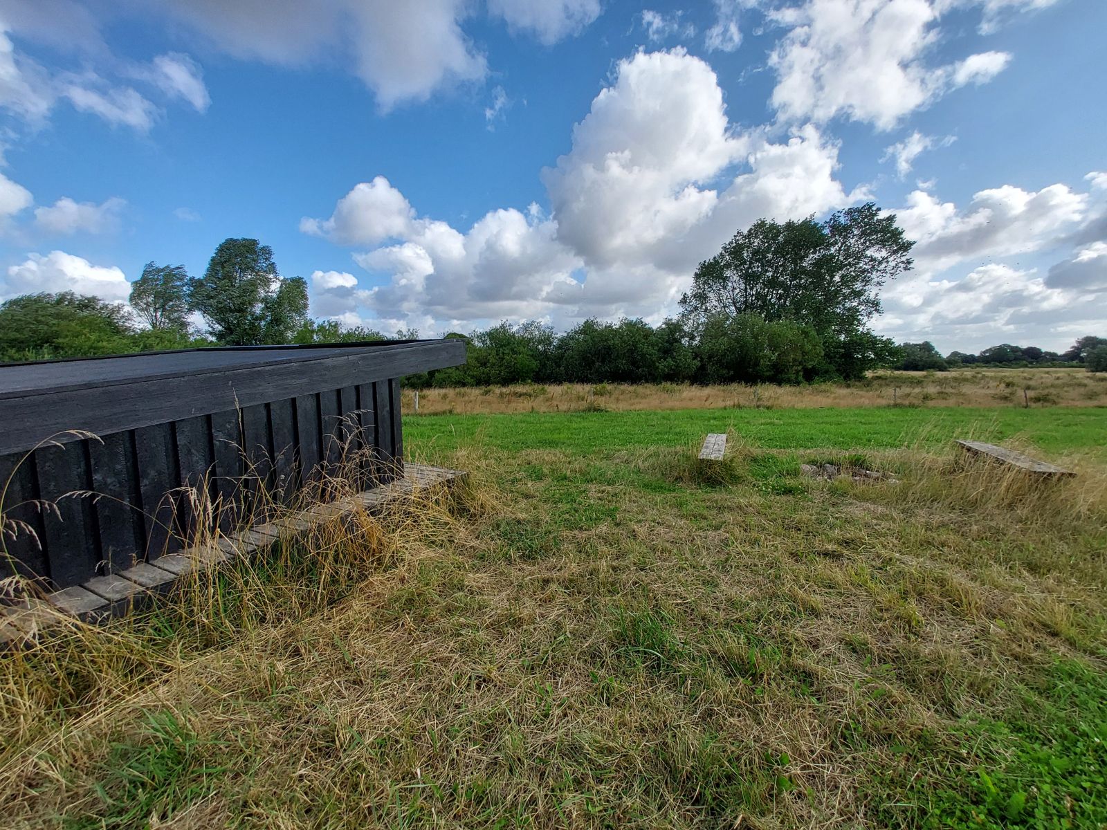 Shelterplads i Tune Skov – miniature 1