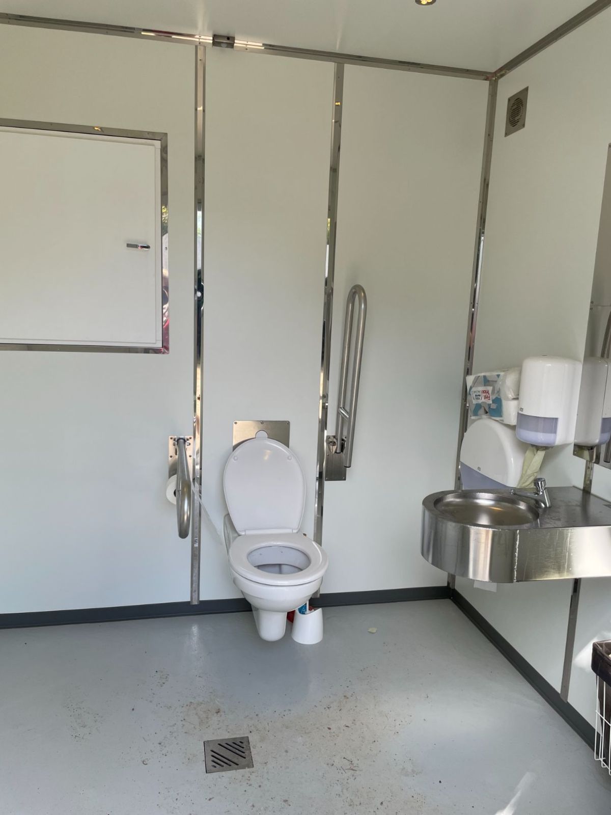 Handicaptoilet