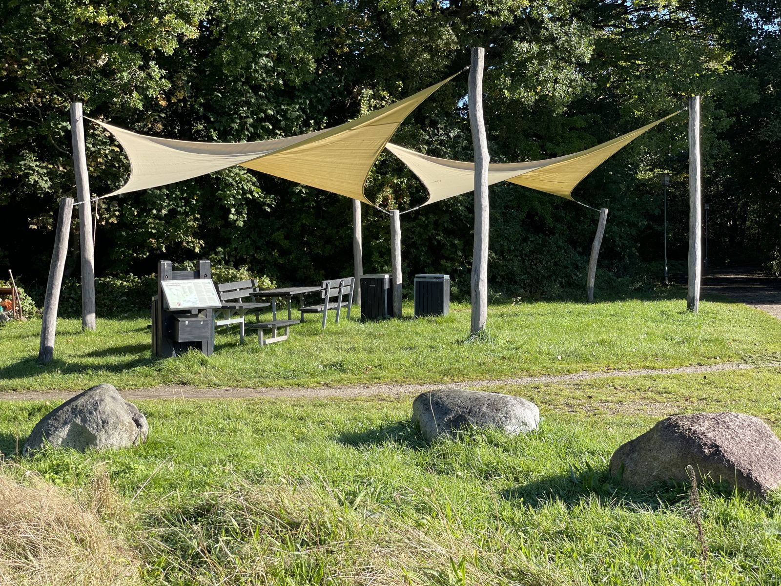 Skimminghøj Bålplads