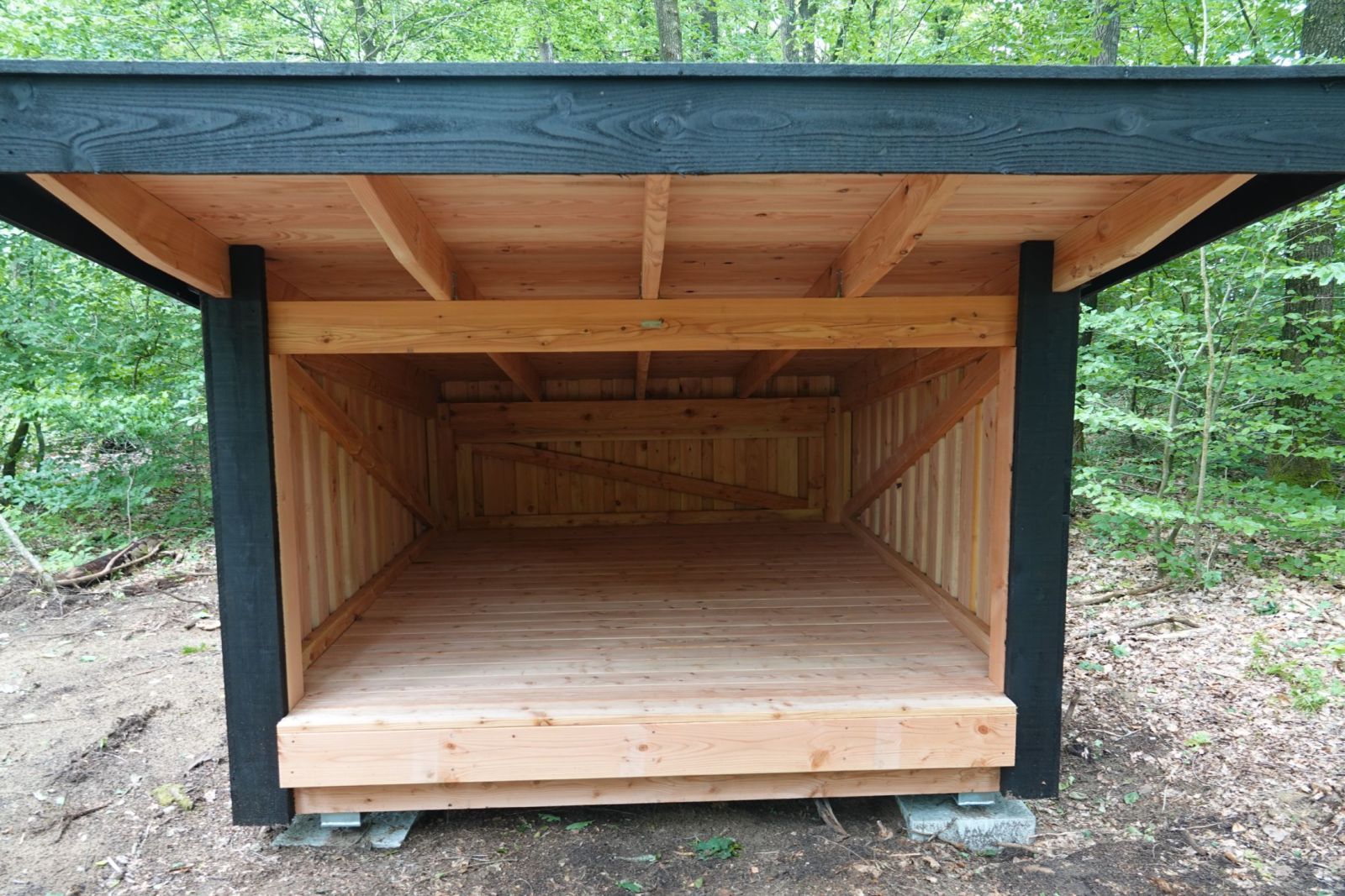 Alhedestien Shelter – miniature 2