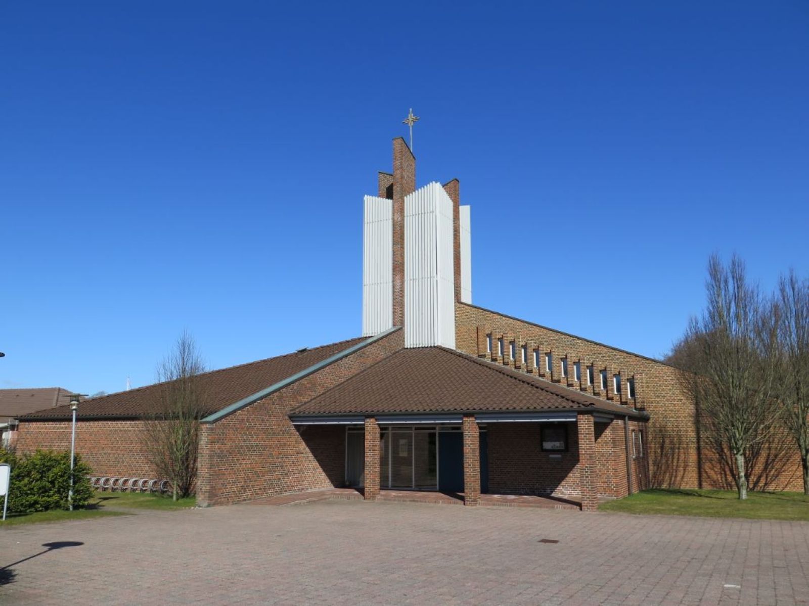 Foto af Mejdal kirke