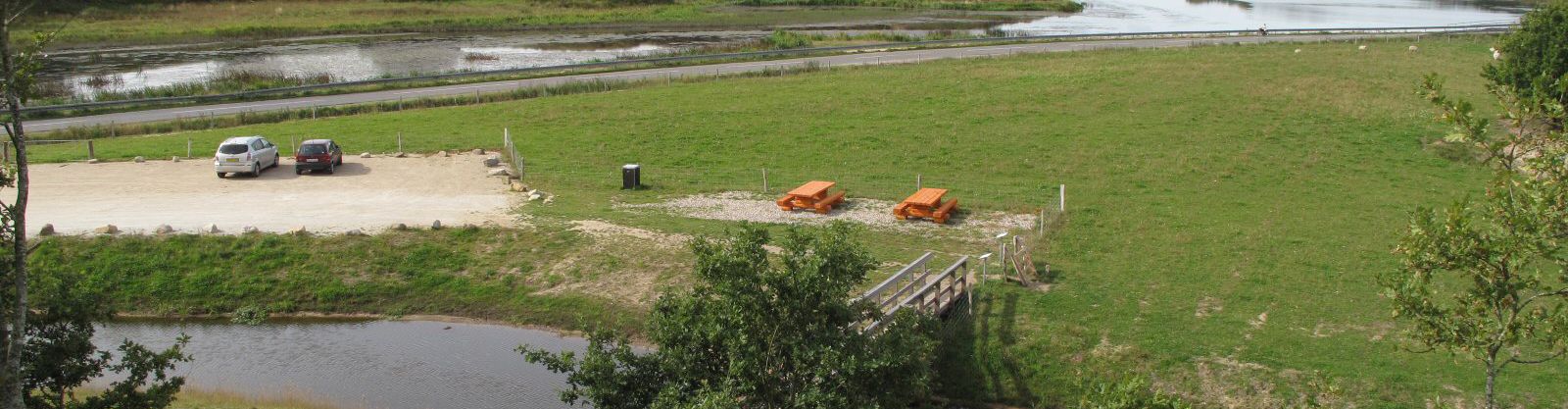 Foto af Tvis Kloster - Parkeringsplads