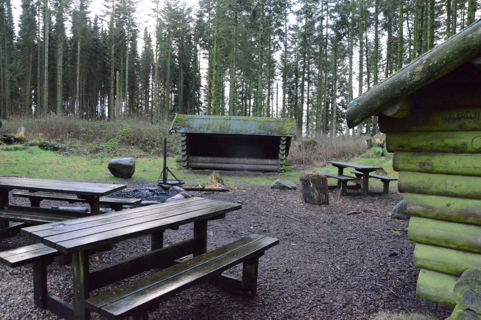 Klosterheden, Hornet - Shelter 3 – miniature 1