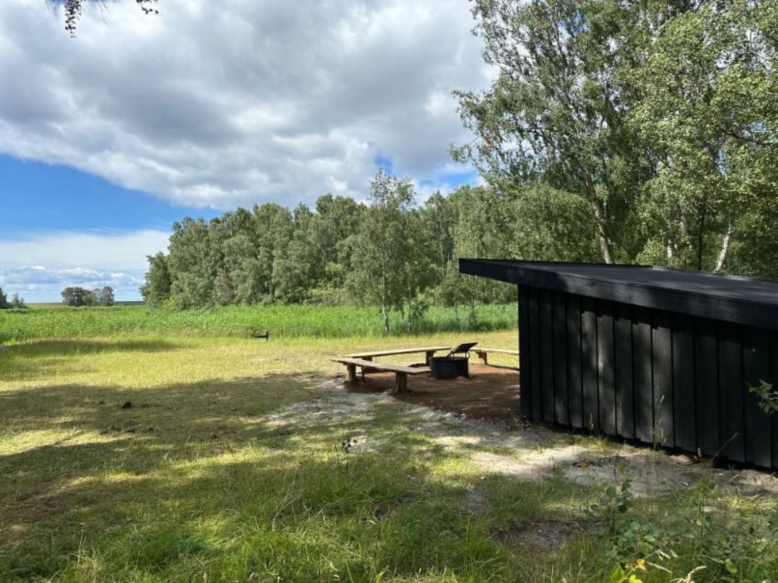 Kalvebod Fælled, Fasanskoven, shelter ved Birkedammen – miniature 2