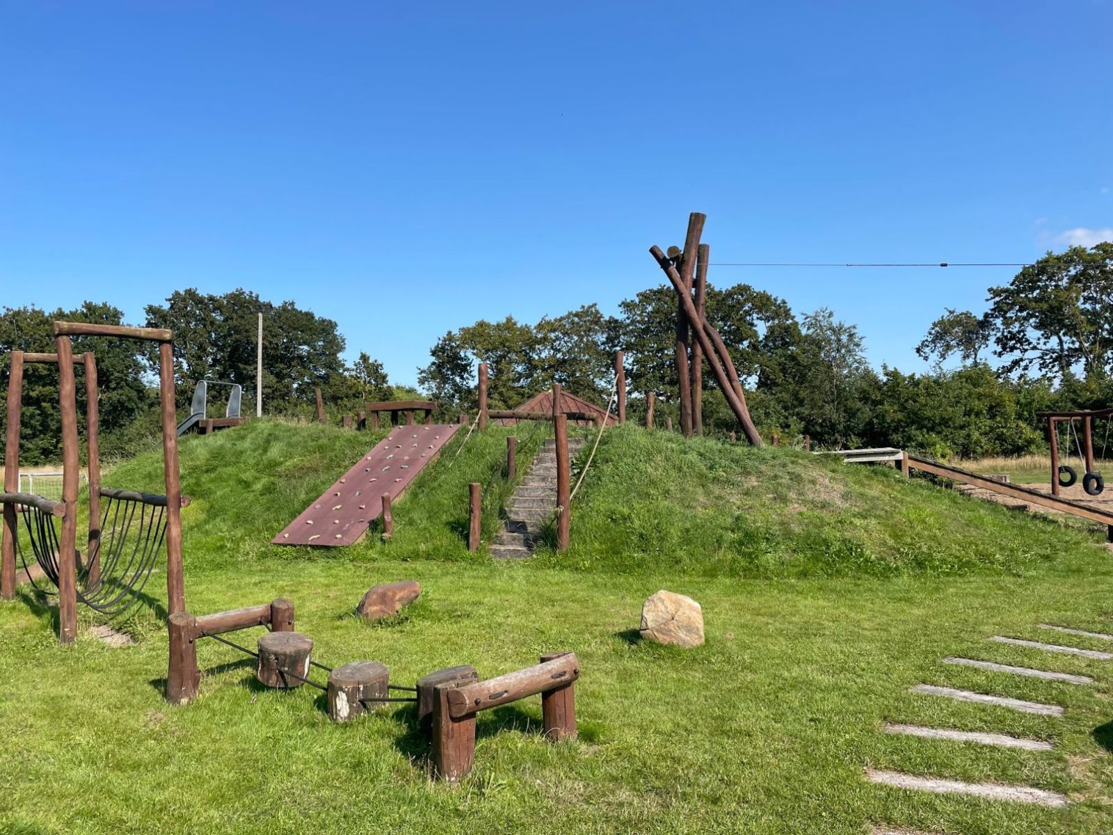 Ørebro Motorikbane og legeplads