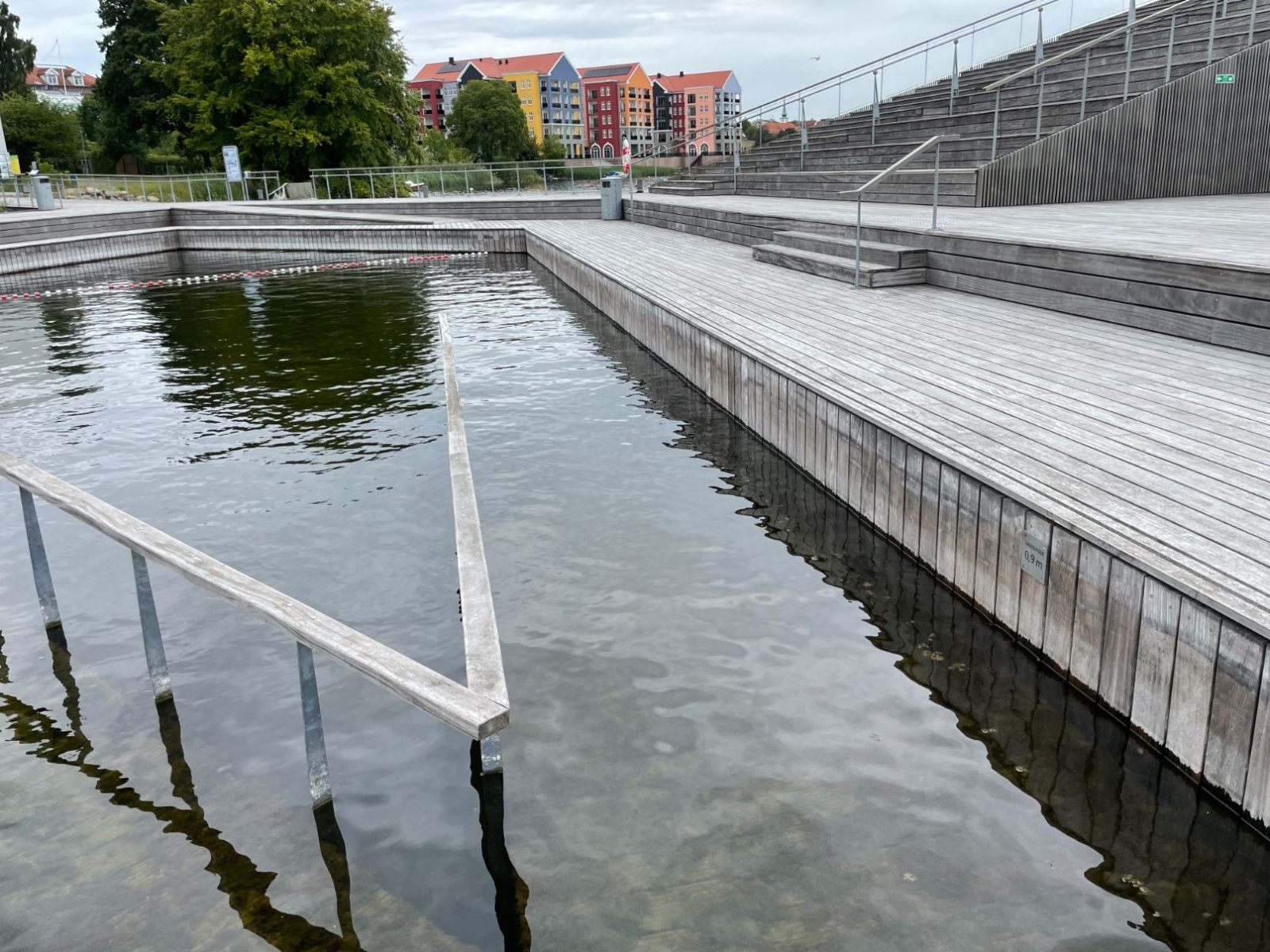 Bybadet i Skanderborg