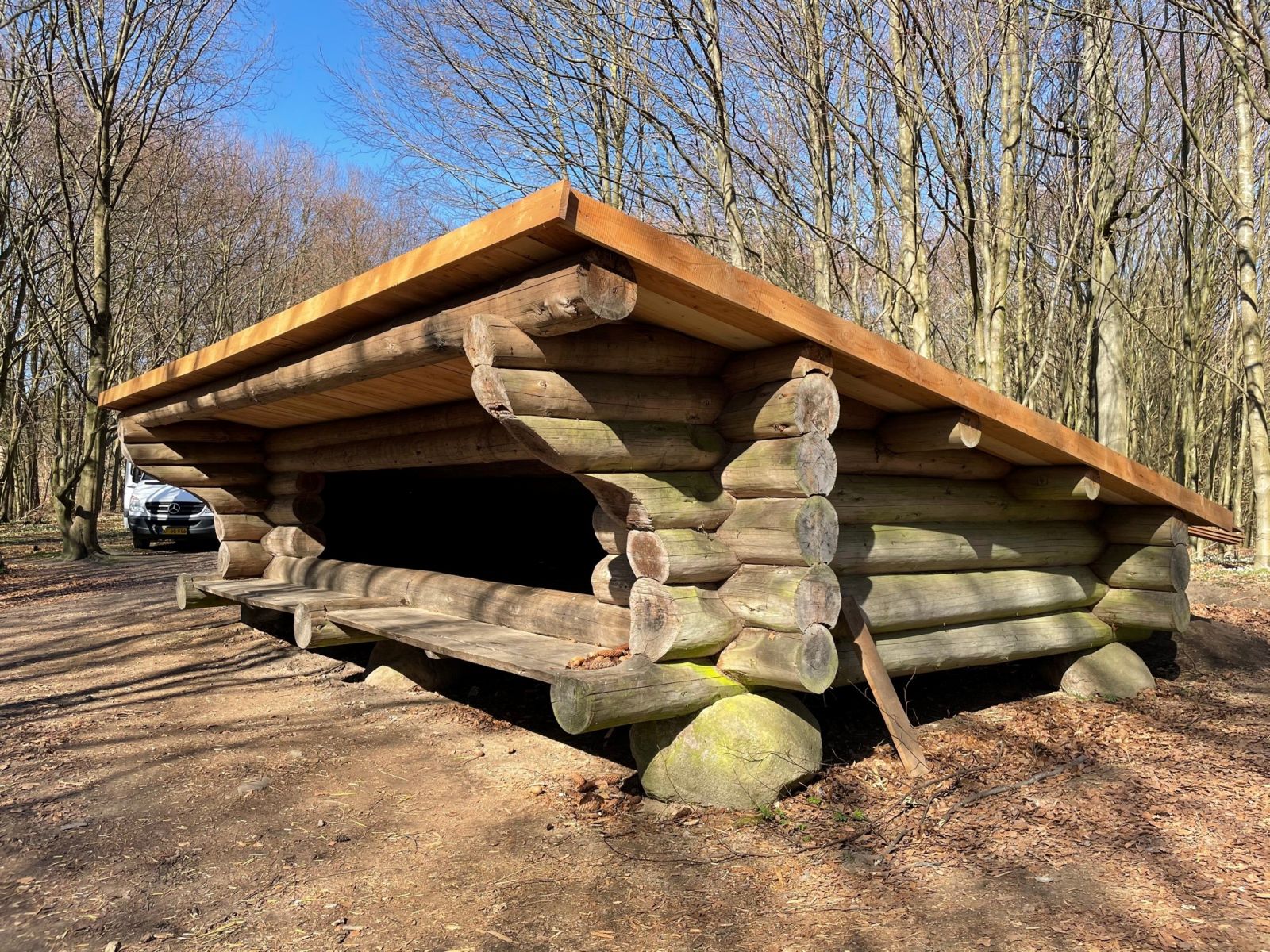 Horsebo hus                                        – miniature 4