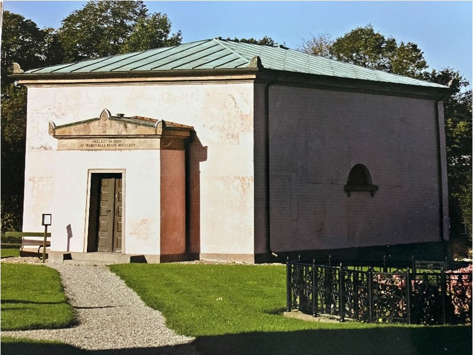 Mausoleum