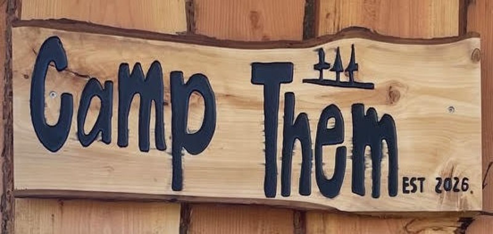 Camp Them