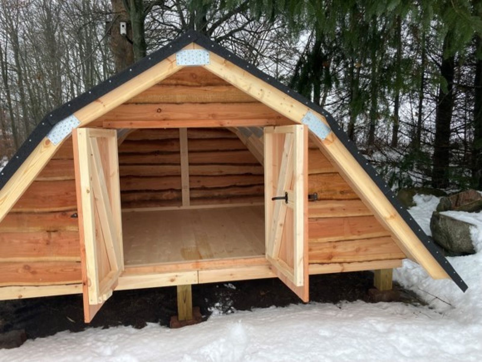 Kibo Shelters – miniature 3