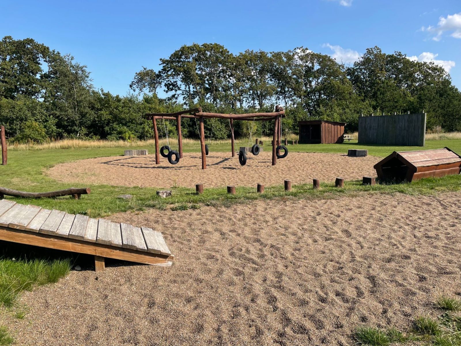 Ørebro Motorikbane og legeplads