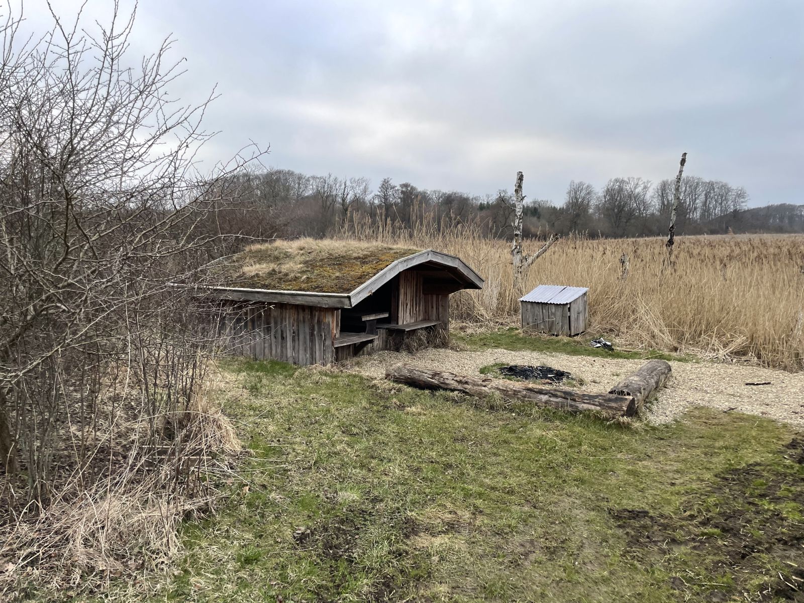 Peritsø shelterplads