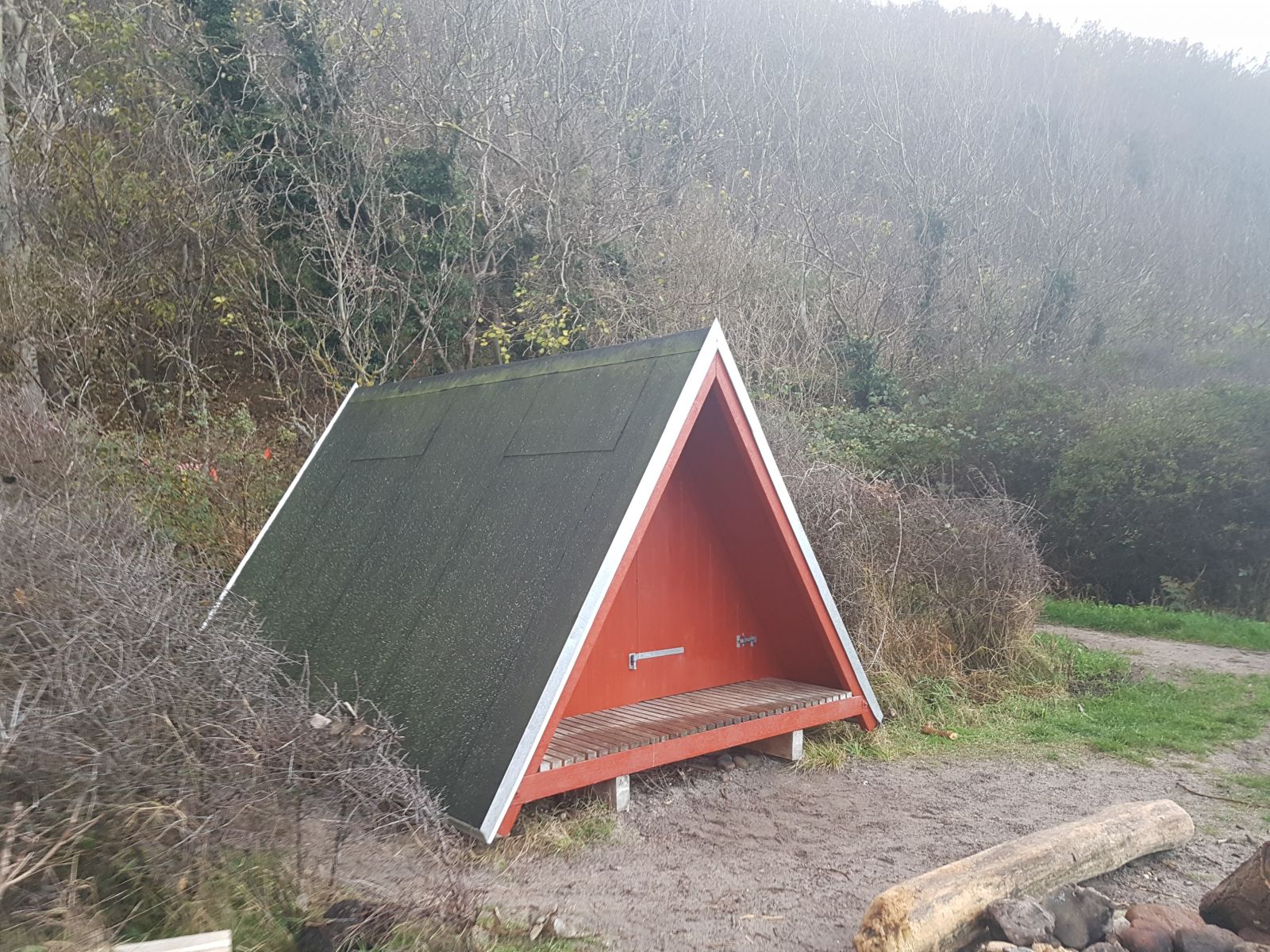 Kystshelter, Hammerhavn                            – miniature 4