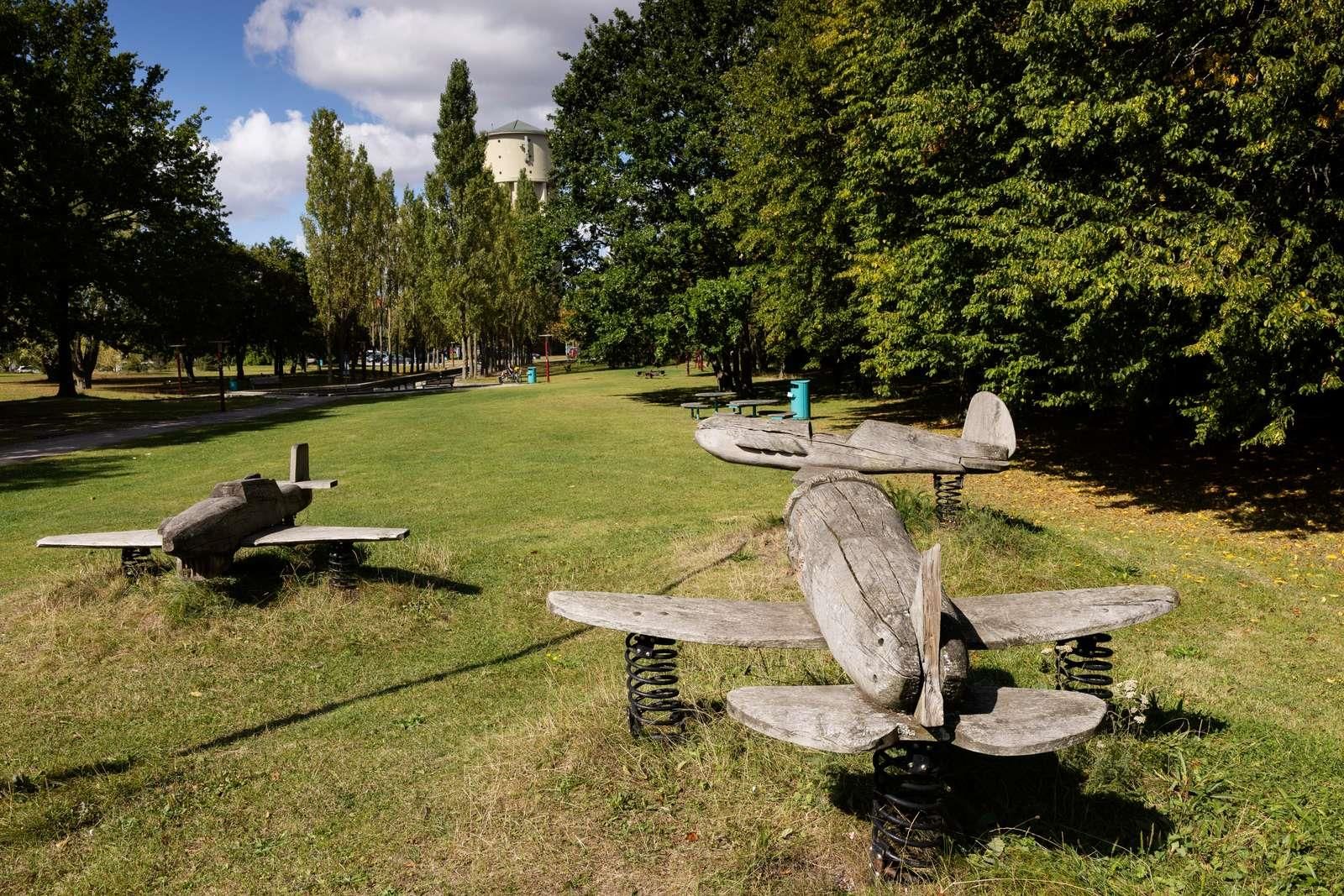 Byparkens legeplads