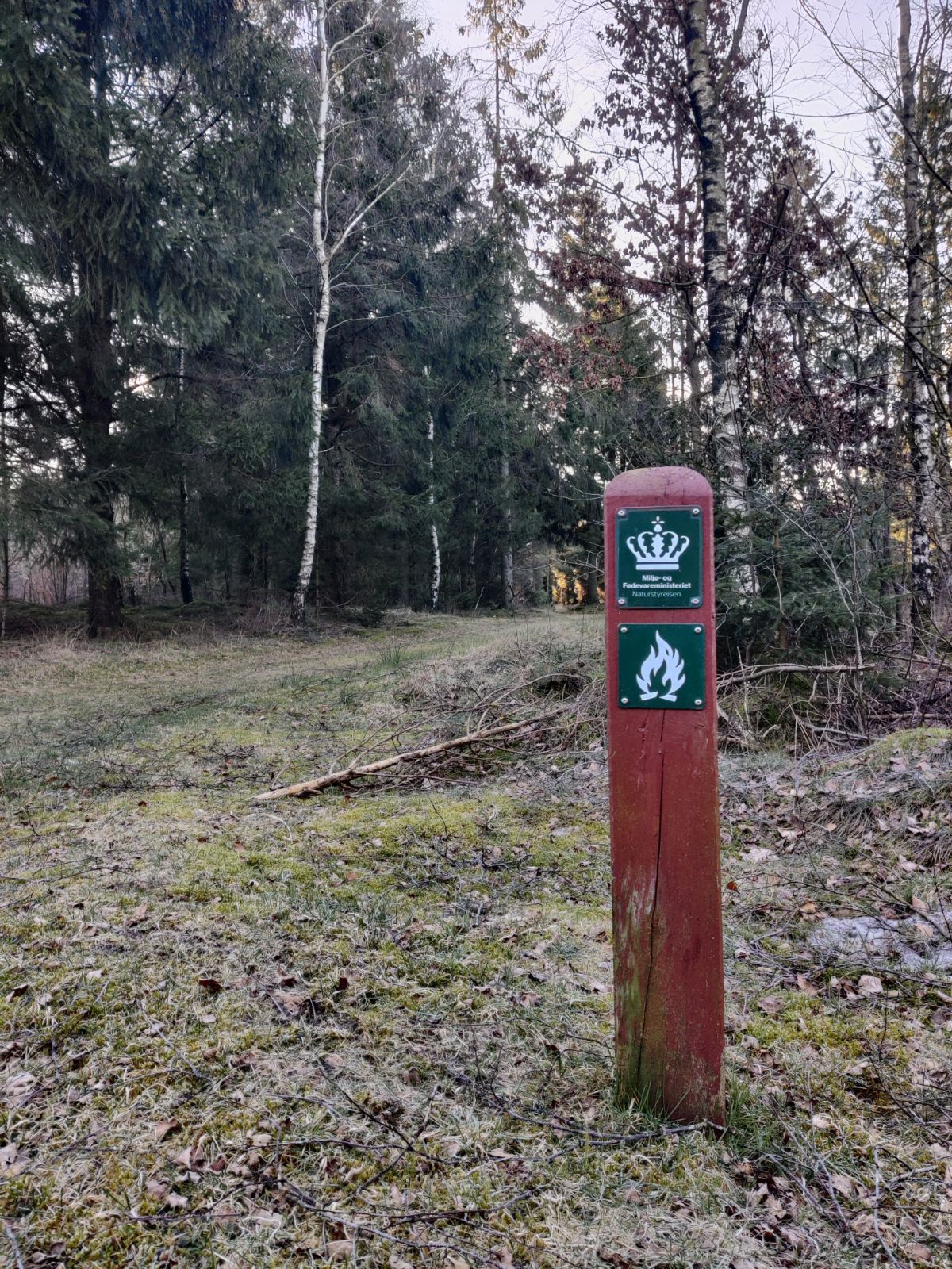 piktogrampæl
