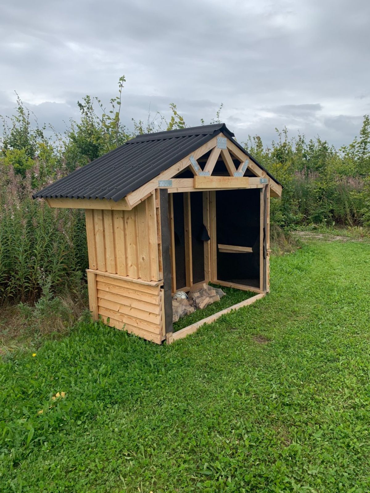 Hadbjerg Skov Shelterplads – miniature 5