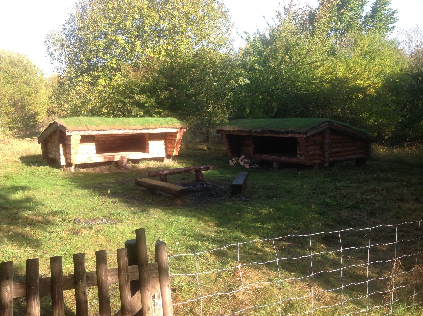 Billede af shelter