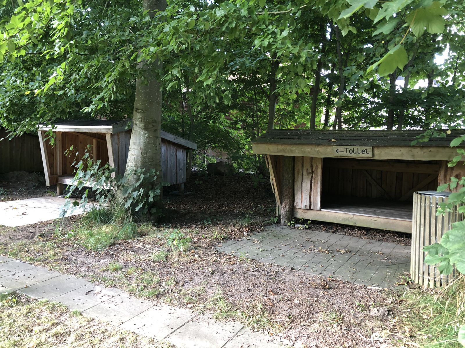 Shelters
