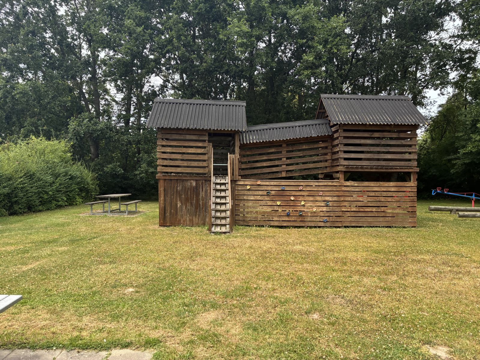 Klatreborg