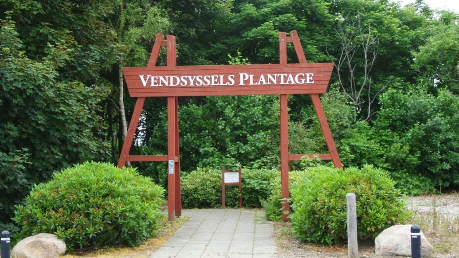 Vendsyssel plantage.