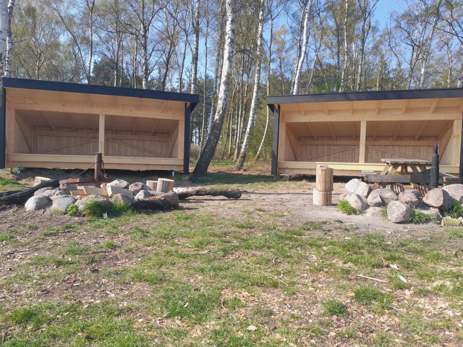 Shelterpladsen