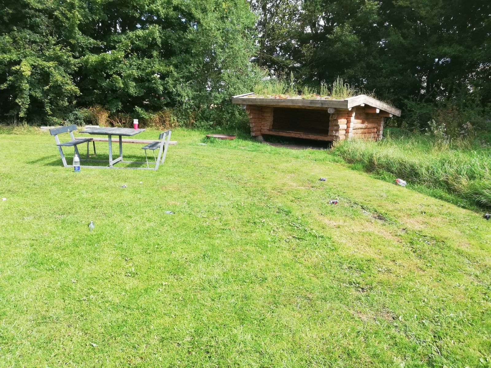 Shelter hos Truespejderne – miniature 3