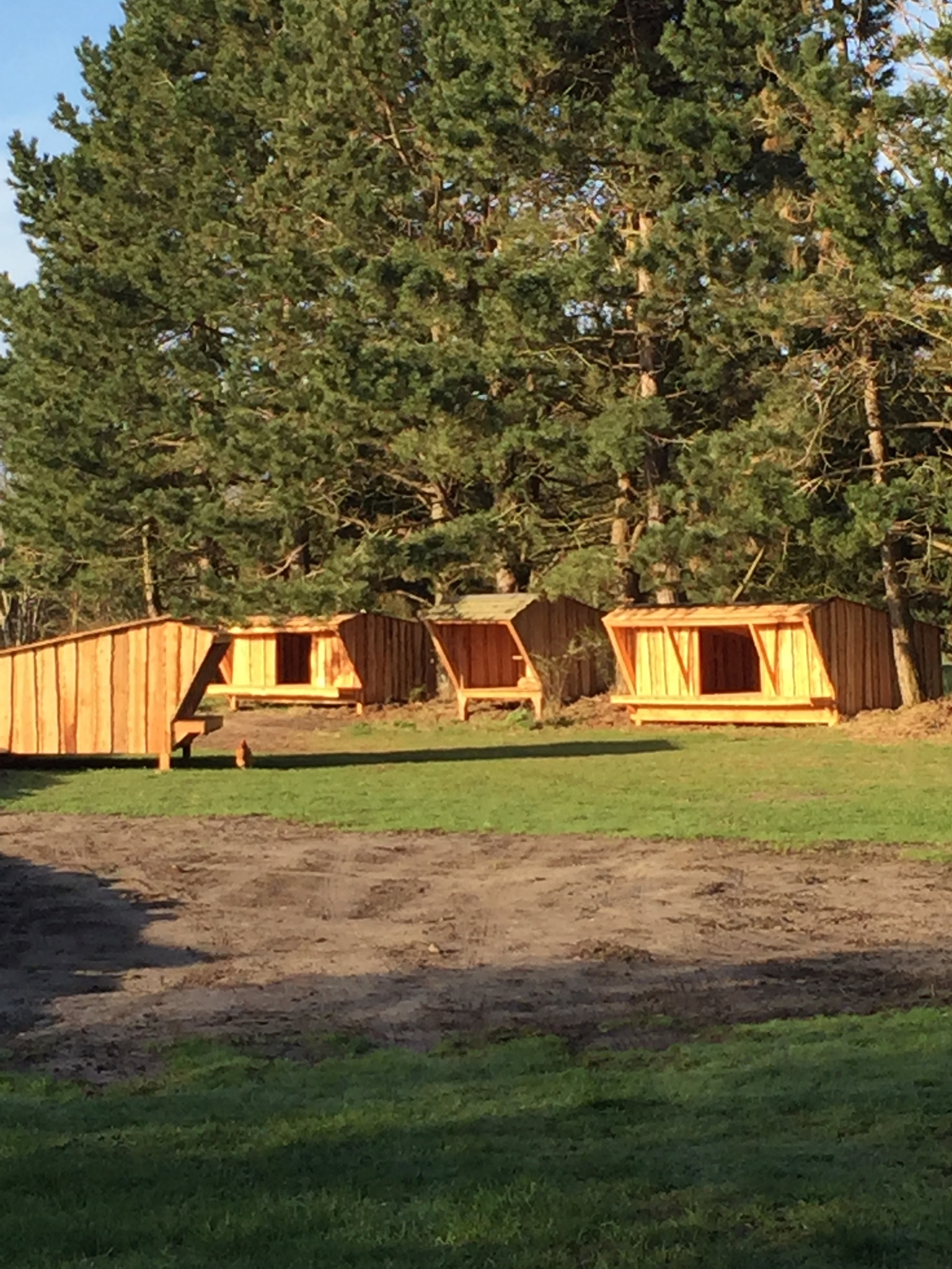 Samsø shelters                                     – miniature 1