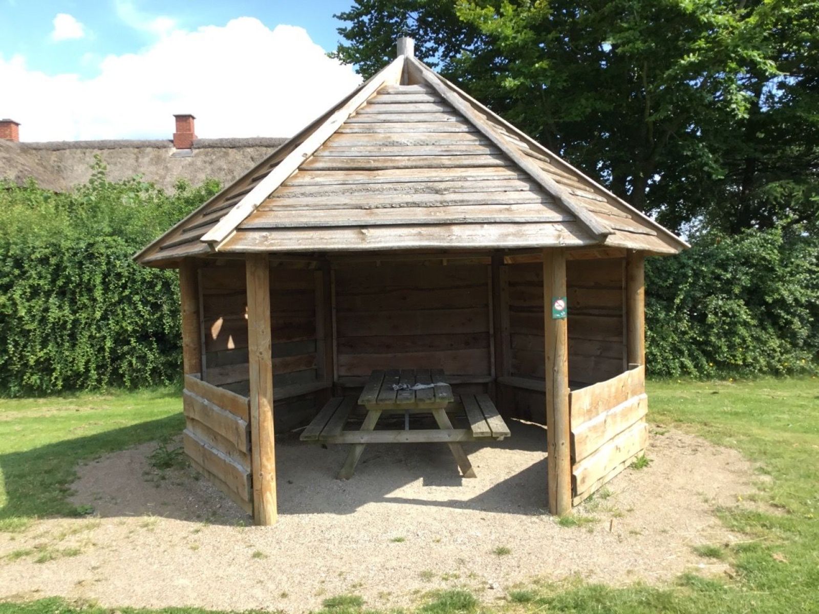 Madpakkehus