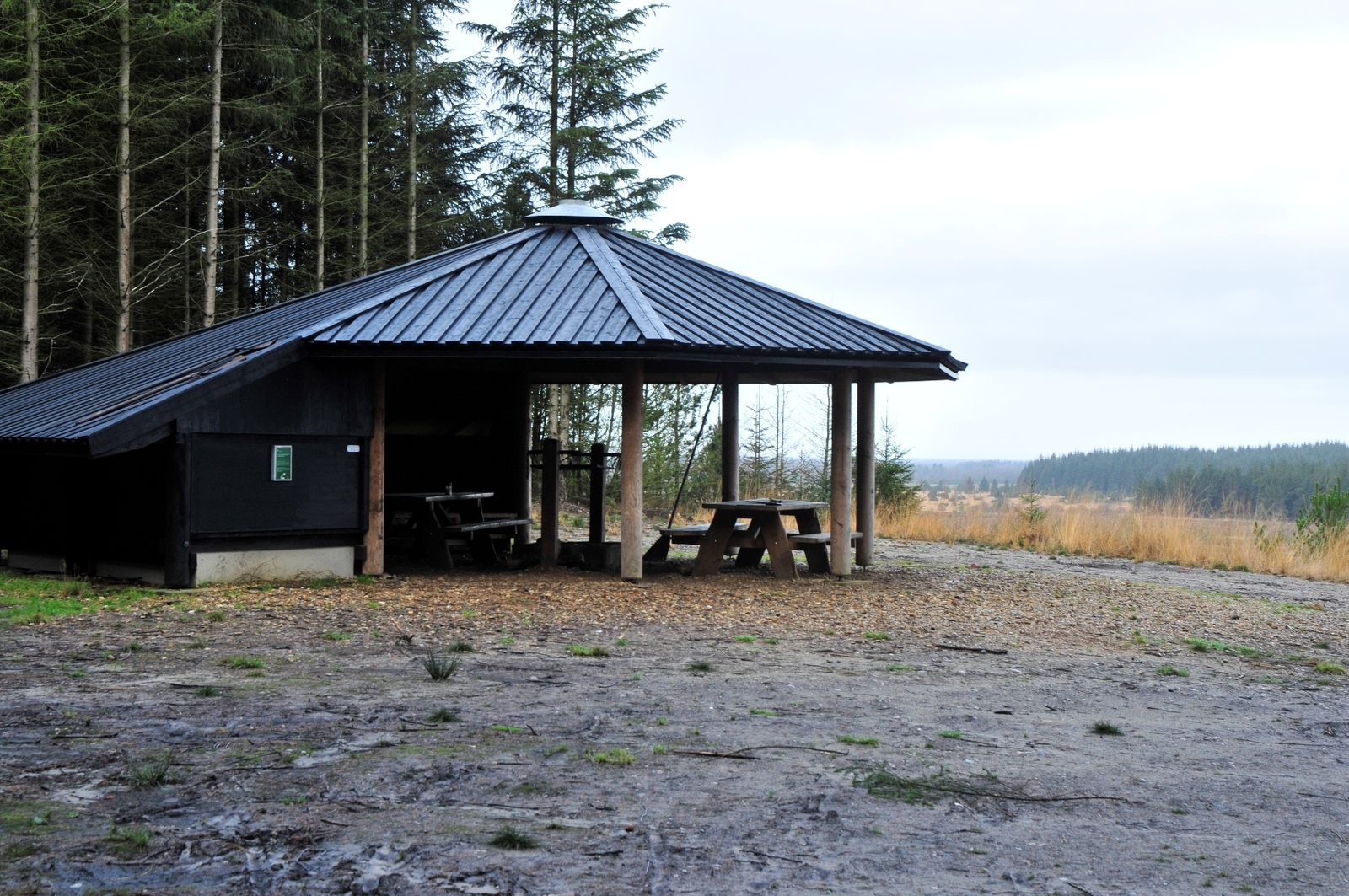 Gyttegård Shelterplads – miniature 3