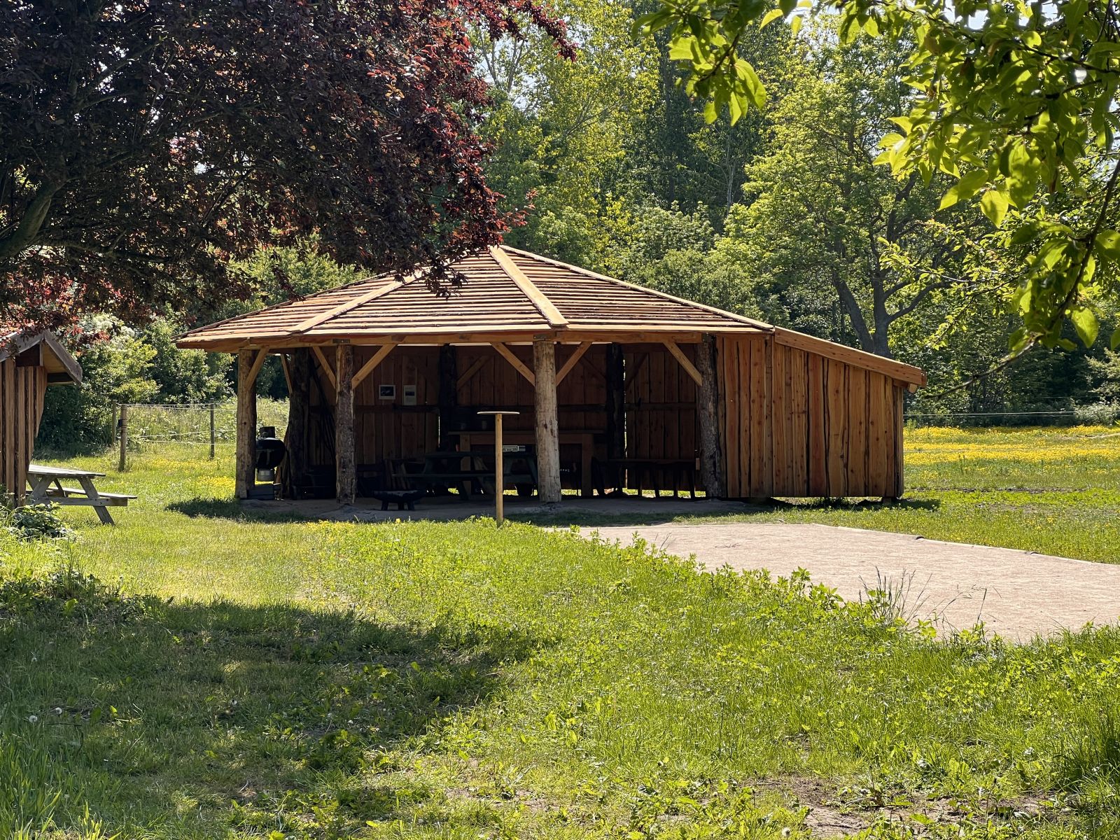 Lejrplads på Slettebjerggaard – miniature 2