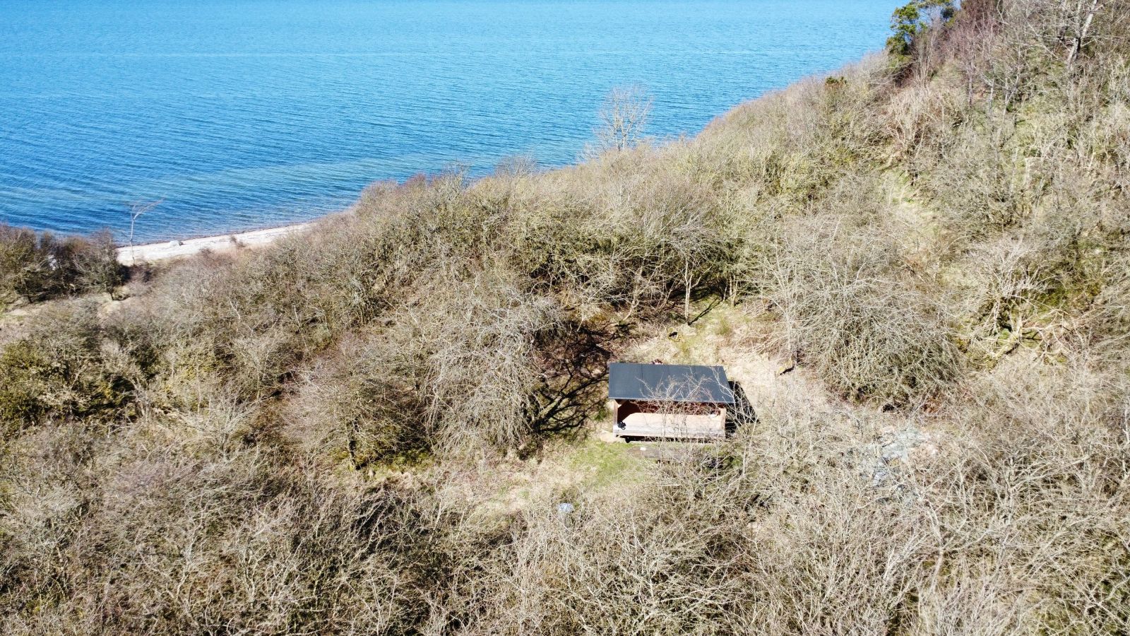 Shelter ved Kybehuse – miniature 3