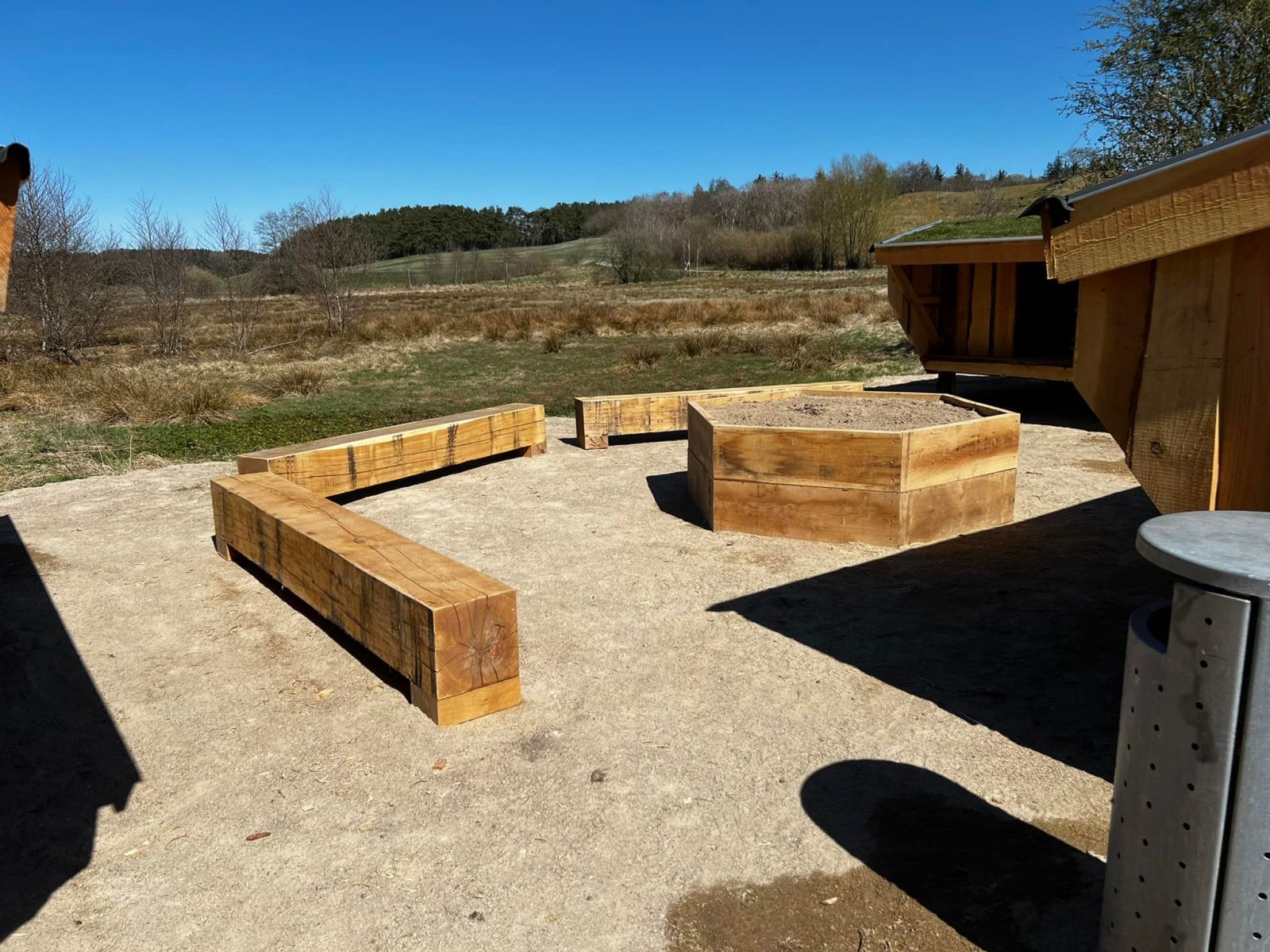 Shelterplads ved Bjerregrav Friskole – miniature 3