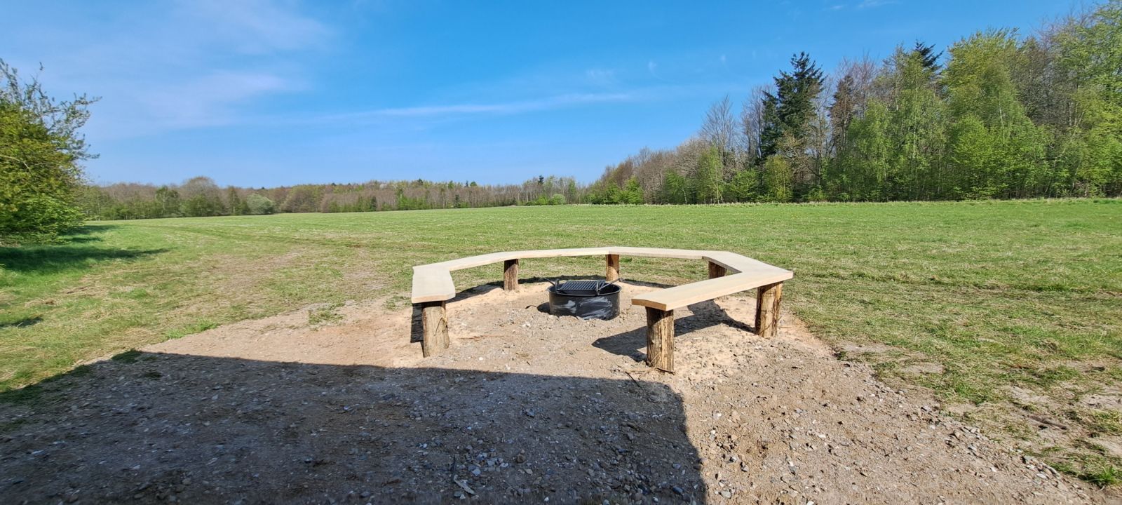 Vestskoven, shelter Lundshede – miniature 2