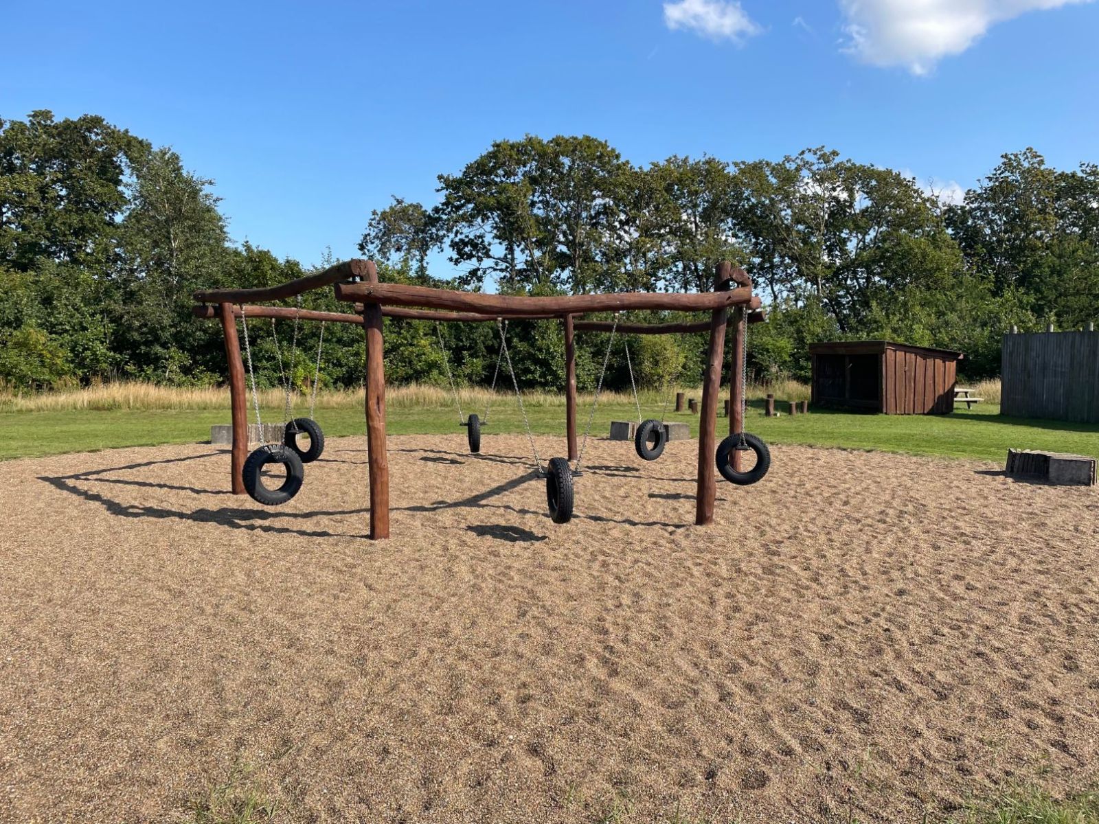 Ørebro Motorikbane og legeplads