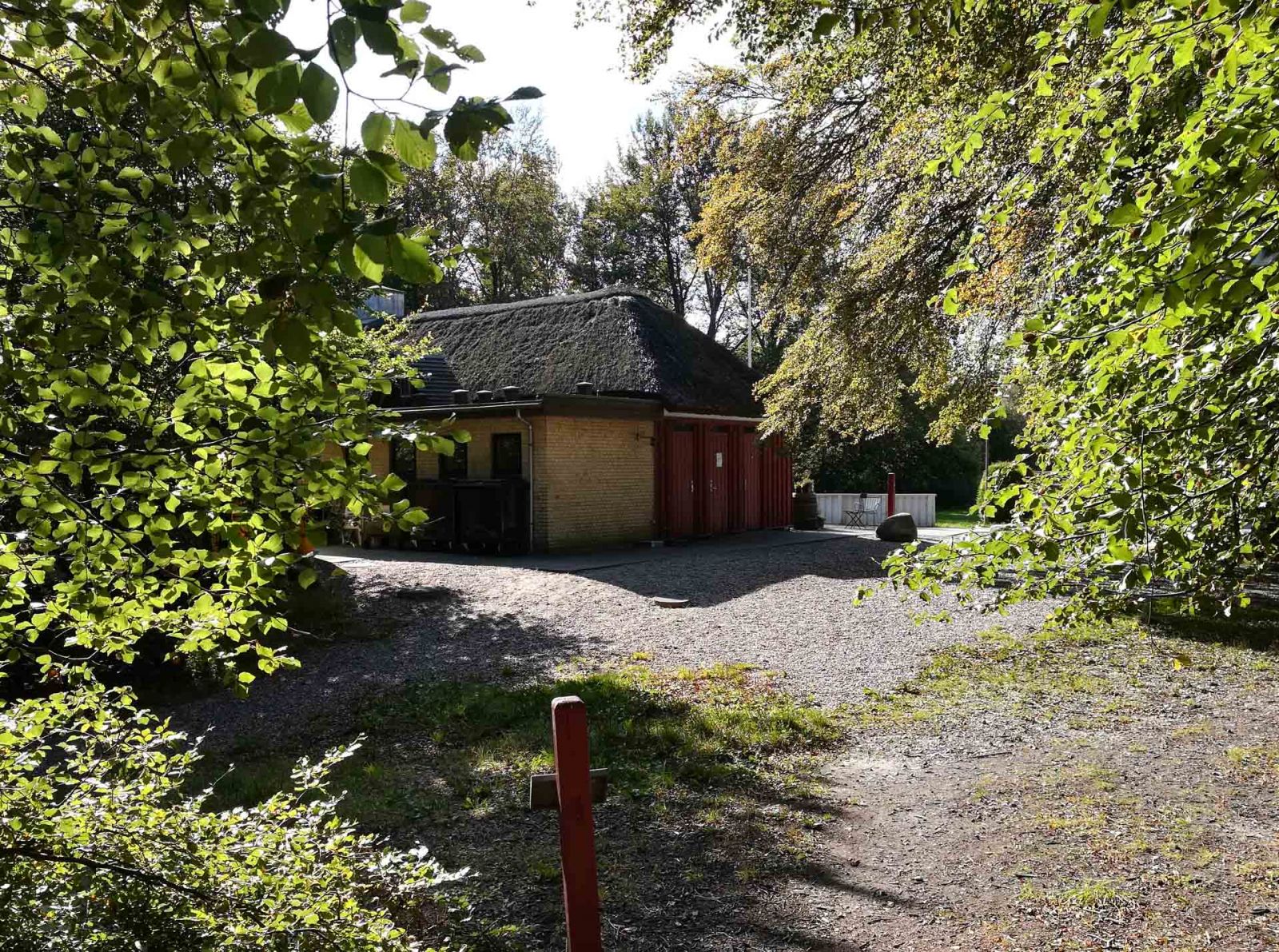 Rold Skov, shelterplads ved Mosskovpavillonen - shelter nr. 2 – miniature 2