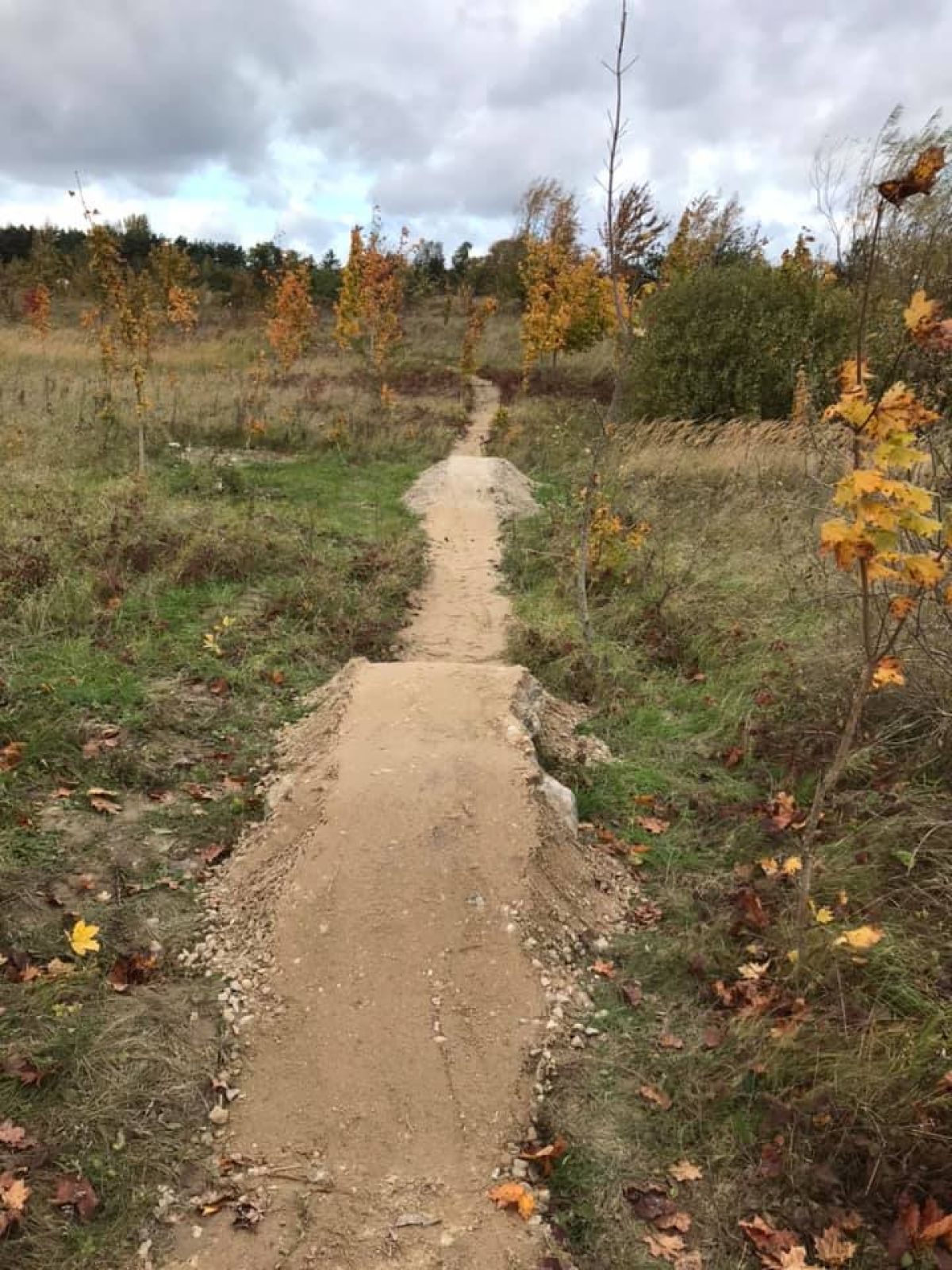 Blå Rute