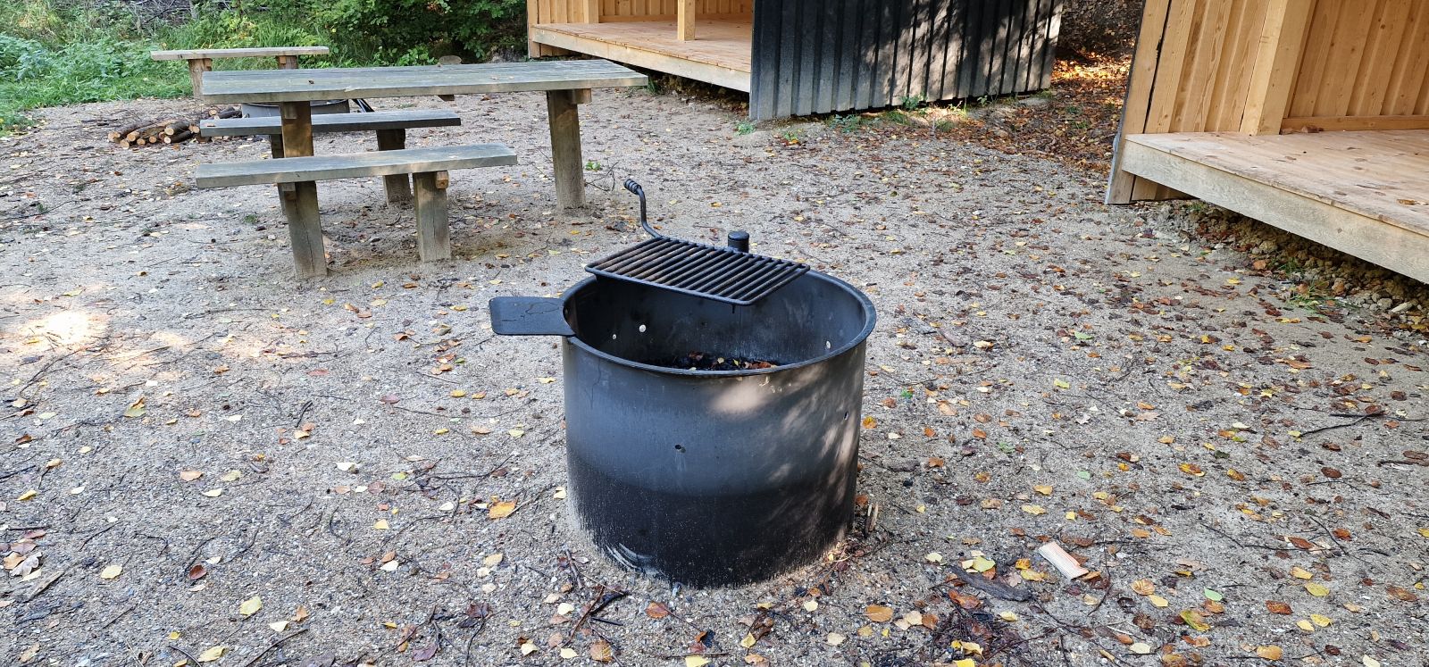 Bålsted