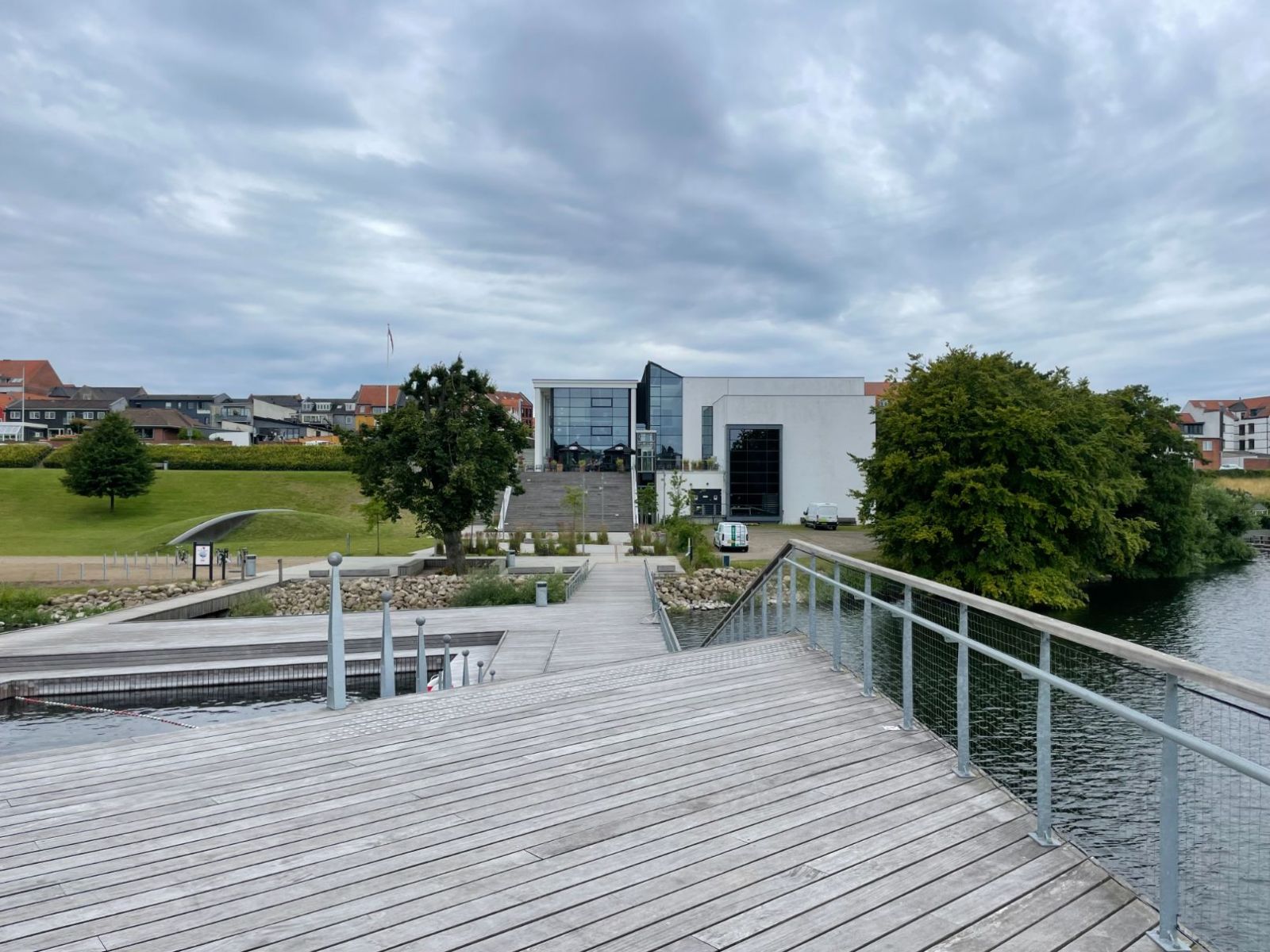 Bybadet i Skanderborg
