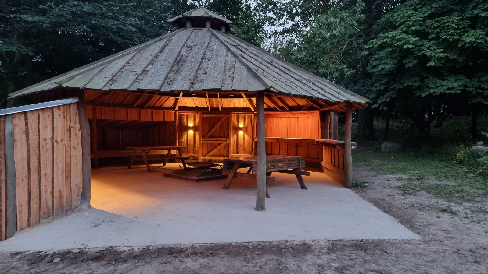 Bålhytten