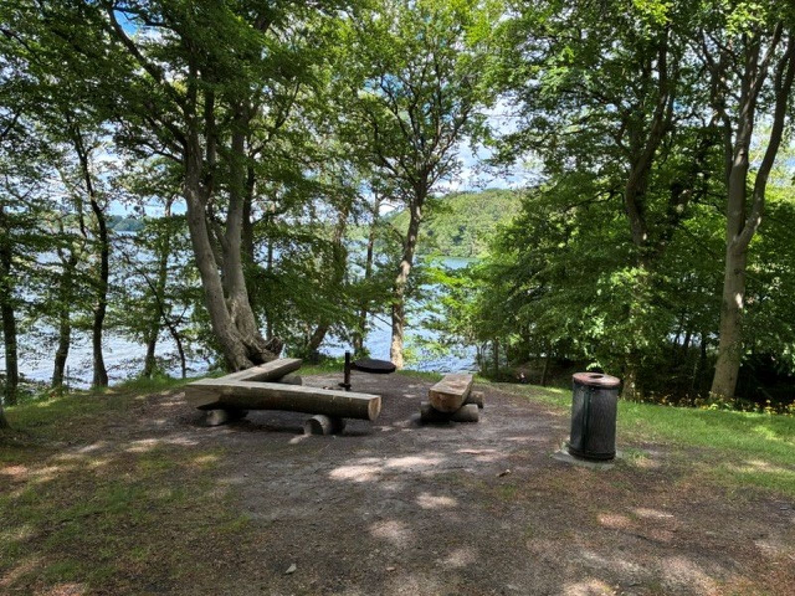 Bålstedet