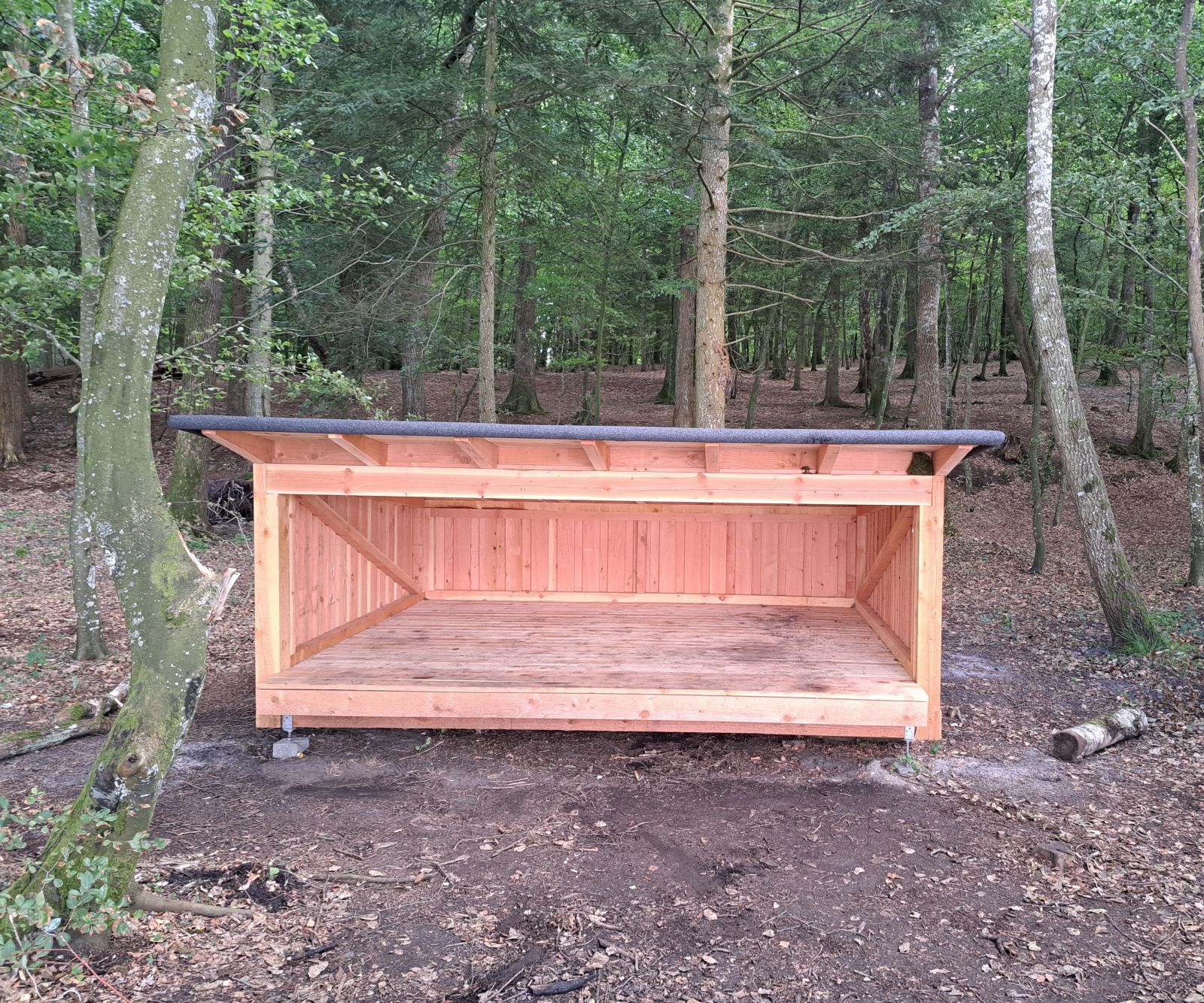 Shelters ved Julsø – miniature 3