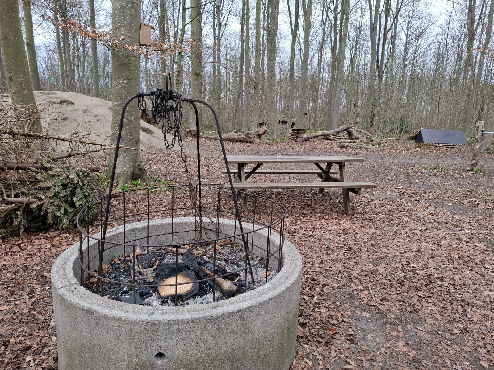 Shelter Eventyrskoven-Frederiksdal – miniature 2