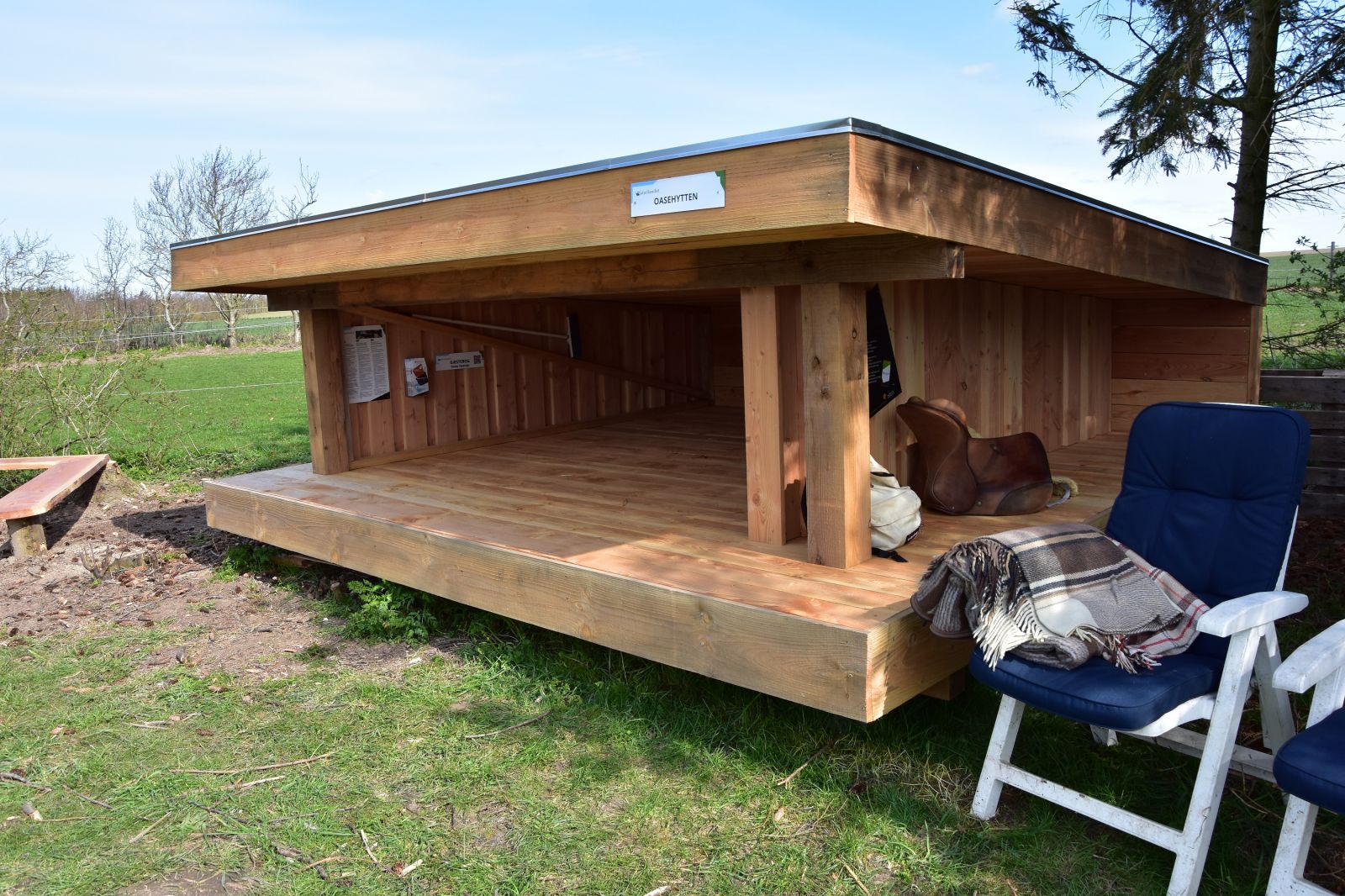 Vester Kippinge  shelterplads – miniature 3