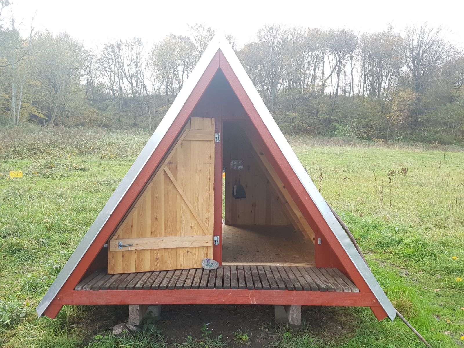 Kystshelter, Røstad                                – miniature 4
