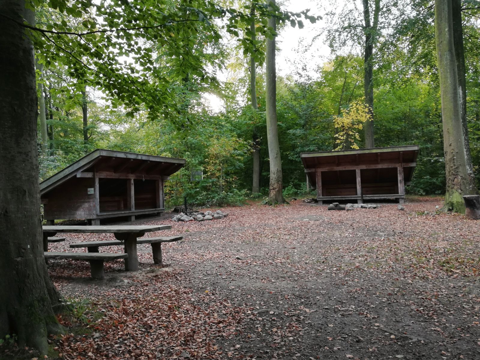 Faksinge Skov Lejrplads