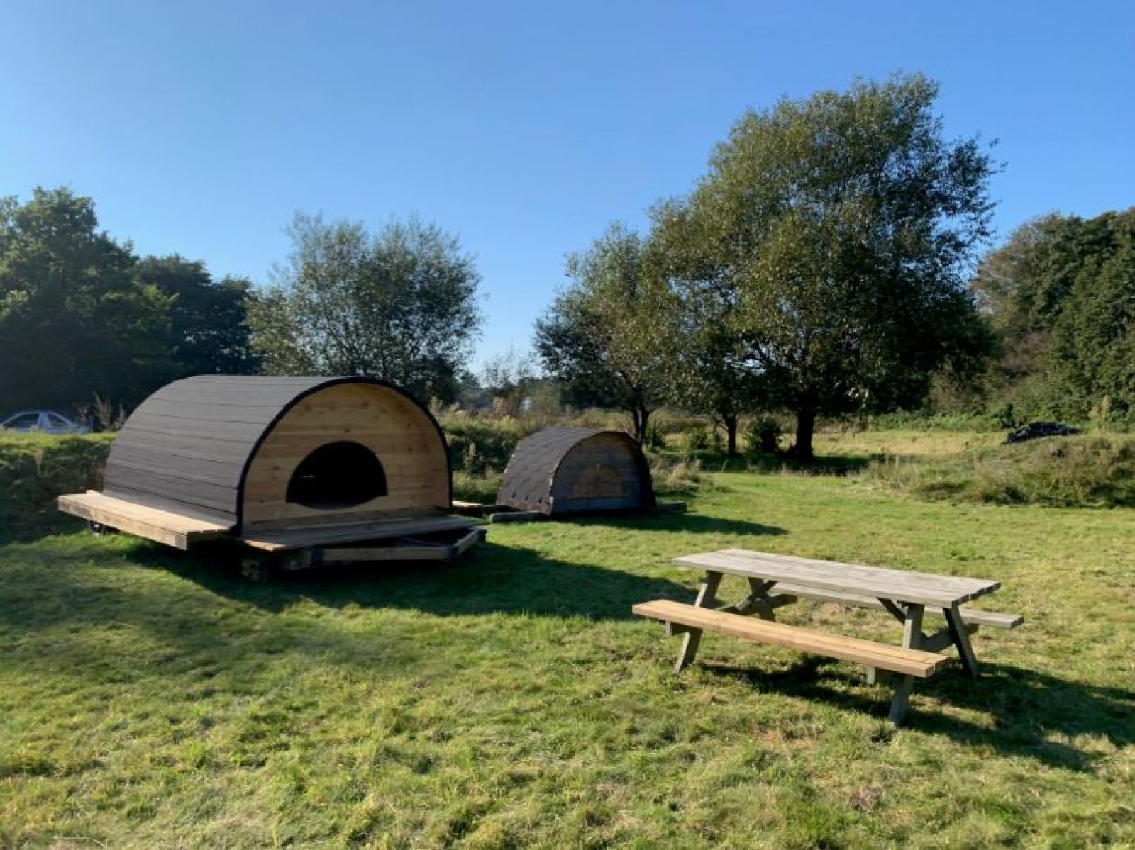 Shelterplads Læsø – miniature 2