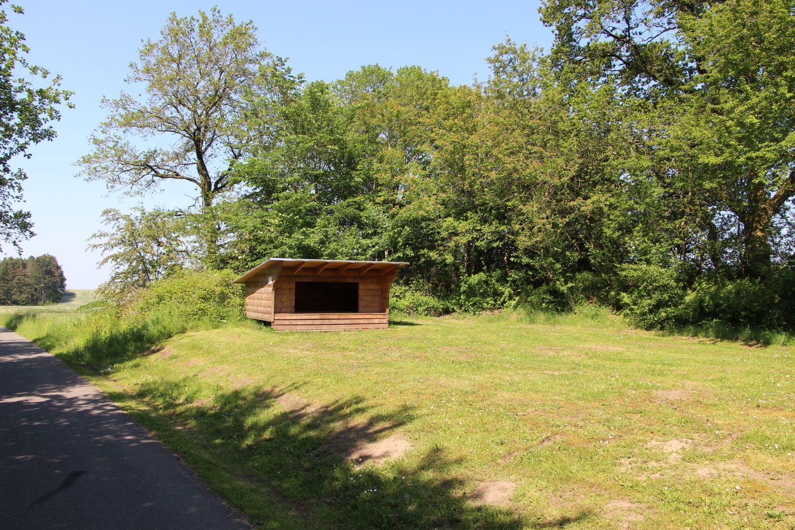 Shelterpladsen i Solbjerg. – miniature 3