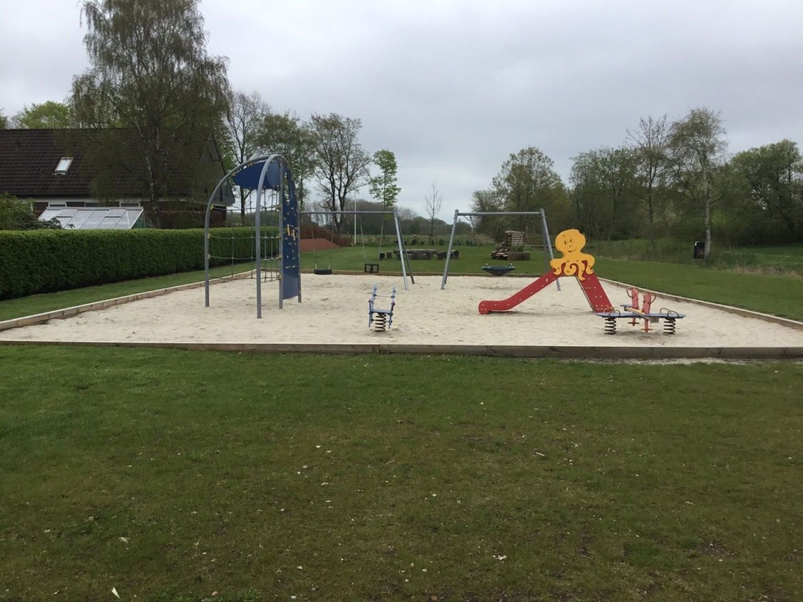 Legeplads