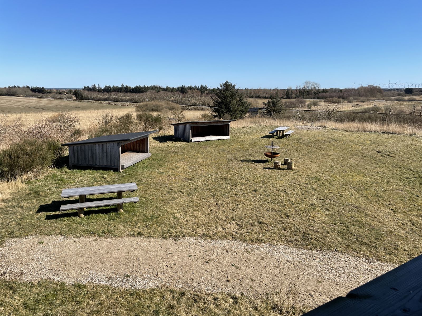 Shelter 2 - Heager Å - Følling Bæk – miniature 3